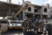 دفع دو حمله شبه نظامیان در ادلب توسط سربازان سوری 