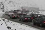 نجات زوار پاکستانی در برف
