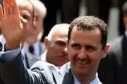 بشار اسد: سوریه در مسیر ثبات قرار گرفته است