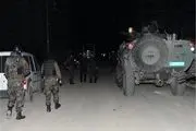 عملیات پلیس استانبول علیه داعش