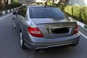 دستگیری قاچاقچی خودروی بنز
