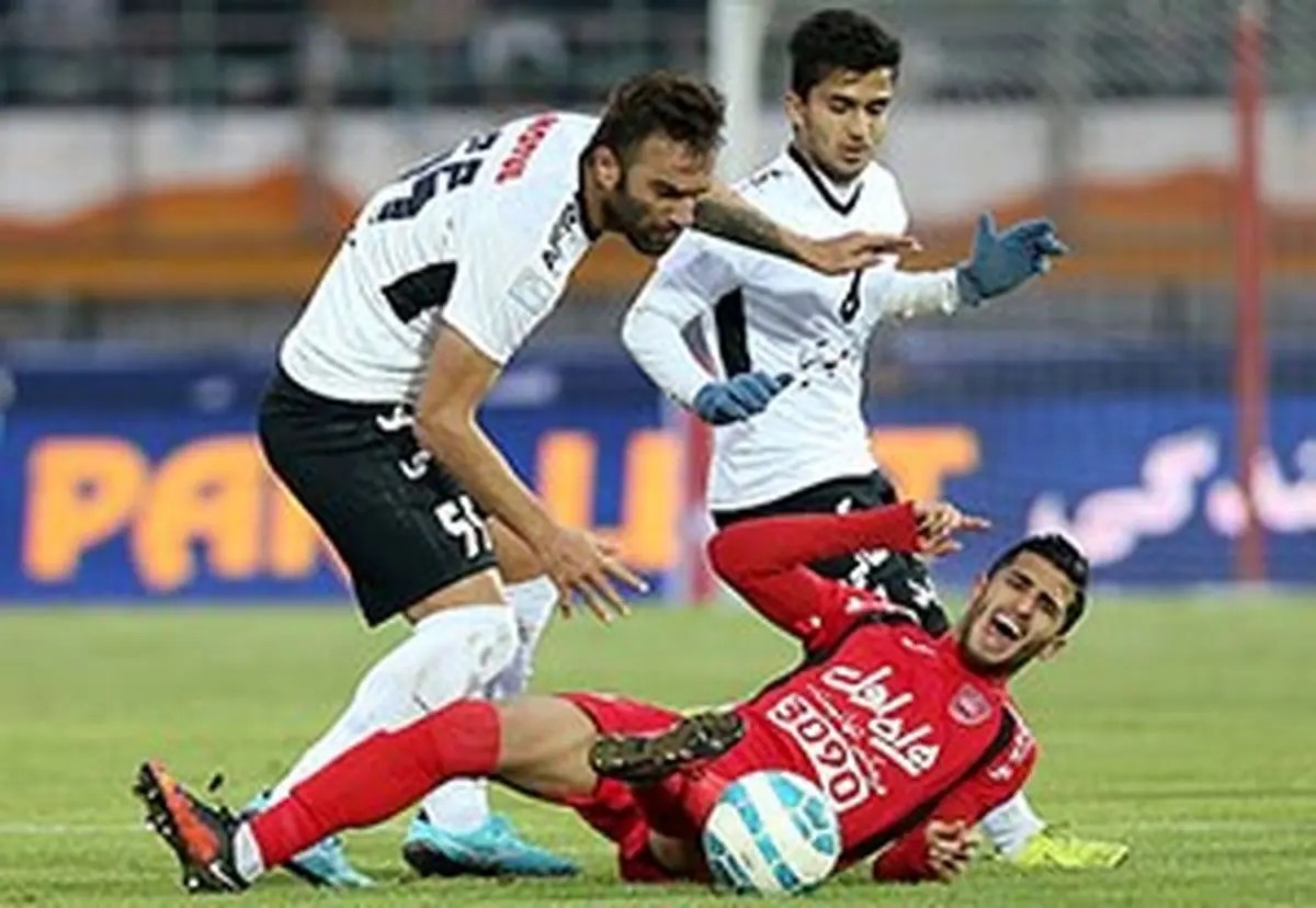 اعتراض یک تیم به جشن قهرمانی زودهنگام پرسپولیس
