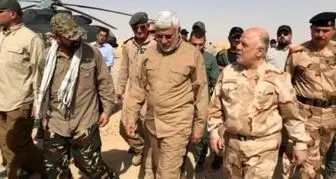 آمریکا به دنبال اخراج الحشد الشعبی از شمال غرب عراق
