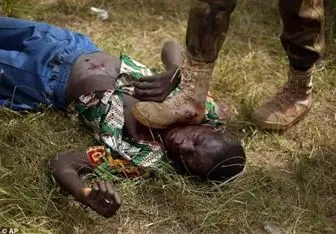 قتل‌عام مسلمانان در آفریقای مرکزی