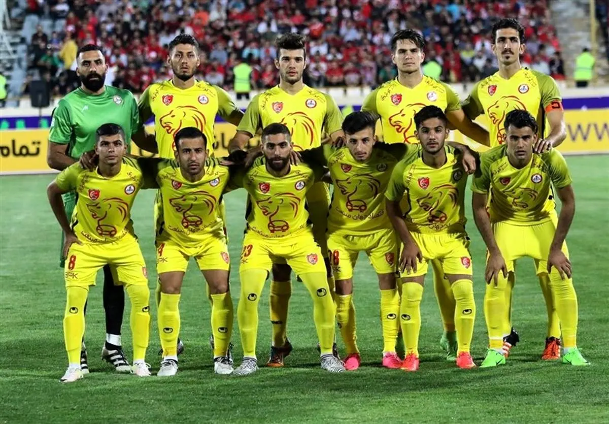 نفت از لیگ قهرمانان حذف شد؟