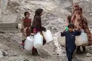 زندگی سخت مردم شیرآباد/ گزارش تصویری