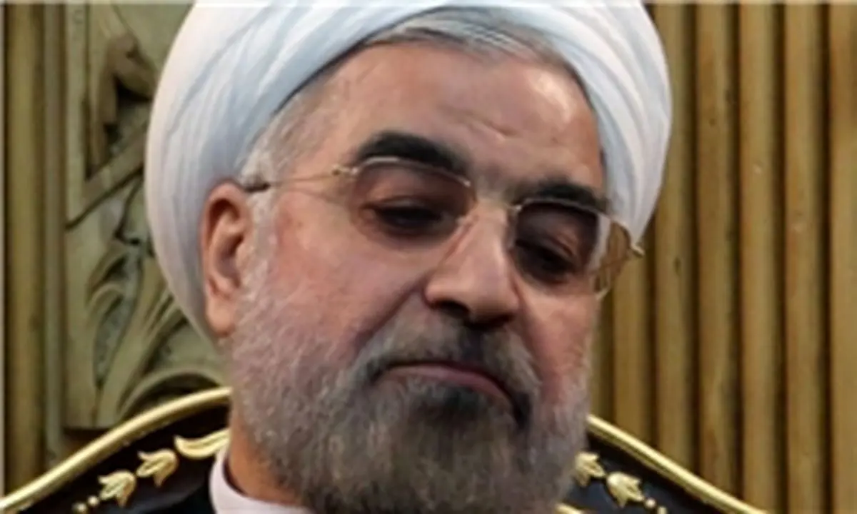آقای روحانی چه کسی به شما مشاوره می دهد؟