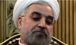 آقای روحانی فساد، فساد است
