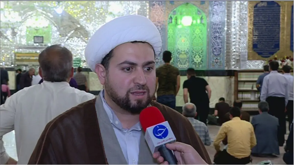 فضیلت و ثواب زیارت حرم عبدالعظیم حسنی(ع)