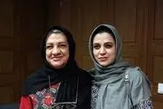 ماجرای خانم بازیگری که نقش مادرش را بازی کرد