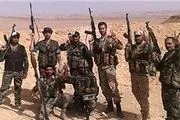 بیانیه ارتش سوریه در پی آزادسازی شهر «تدمر»