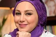 پست جنجالی بهنوش بختیاری برای مهران مدیری /عکس