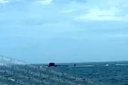 تردد زیردریایی هسته‌ای چین در تایوان