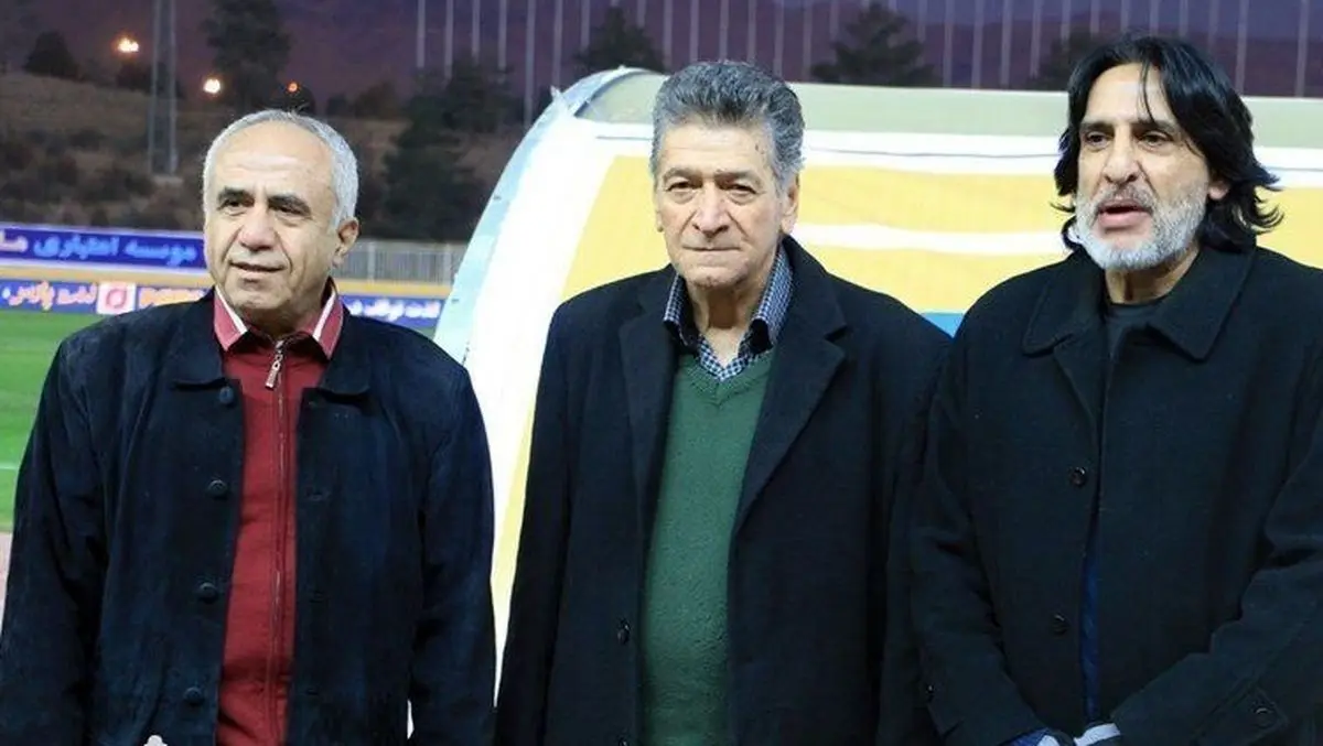 من به قهرمانی استقلال فکر نمی کنم/ شاید سرنوشت پرسپولیسی ها در انتظار تیم مجیدی باشد