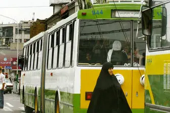 اتوبوس برقی به شهر باز می گردد