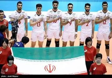 تیم ملی والیبال