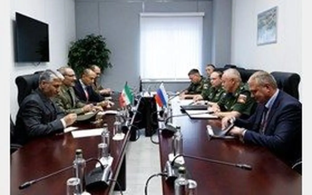 روسیه همکاری نظامی و فنی با ایران را افزایش می دهد