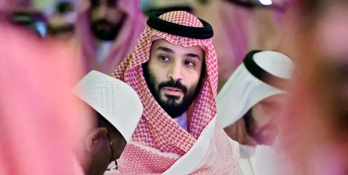 درخواست بن سلمان از ایران!