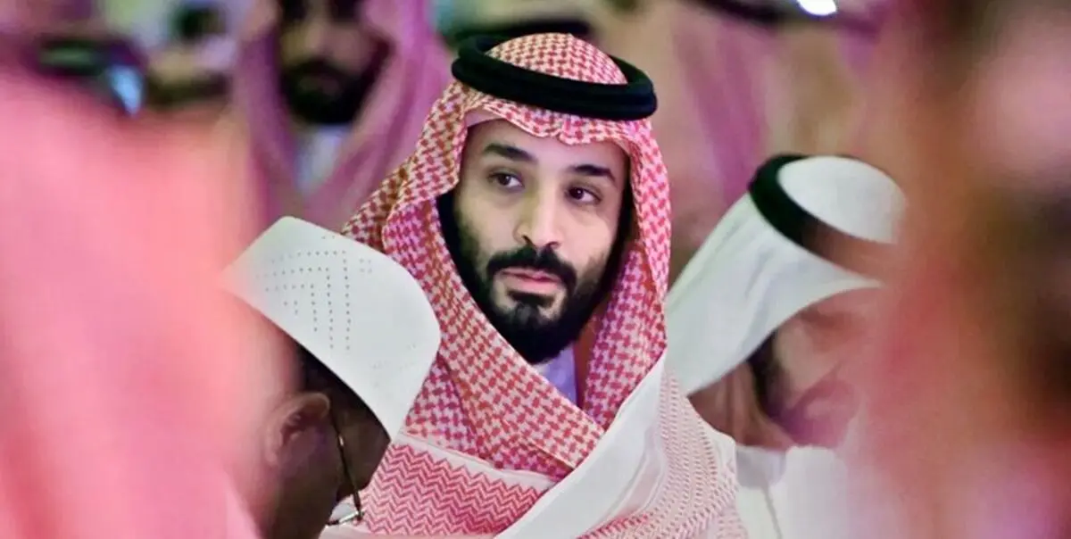 درخواست بن سلمان از ایران!