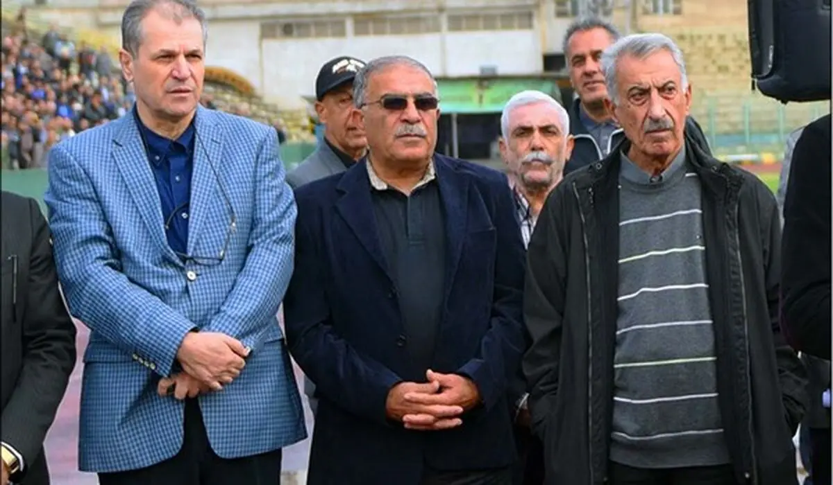 وقتی استقلال گل زد بازیکنان برای مربی قلب می‌فرستادند!
