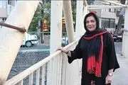 خانم بازیگر از دلیل کم کاری اش می گوید