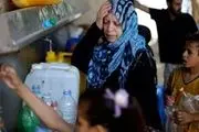 آلودگی ذخایر آب زیرزمینی غزه به 97 درصد رسید!