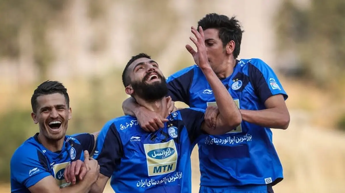 آیا استقلال می تواند بعد از 2 سال بالاتر از پرسپولیس در جدول لیگ قرار بگیرد؟