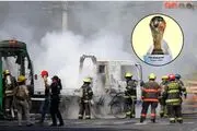 شهر میزبان ۴ مسابقه جام جهانی ٢٠٢۶ سقوط کرد