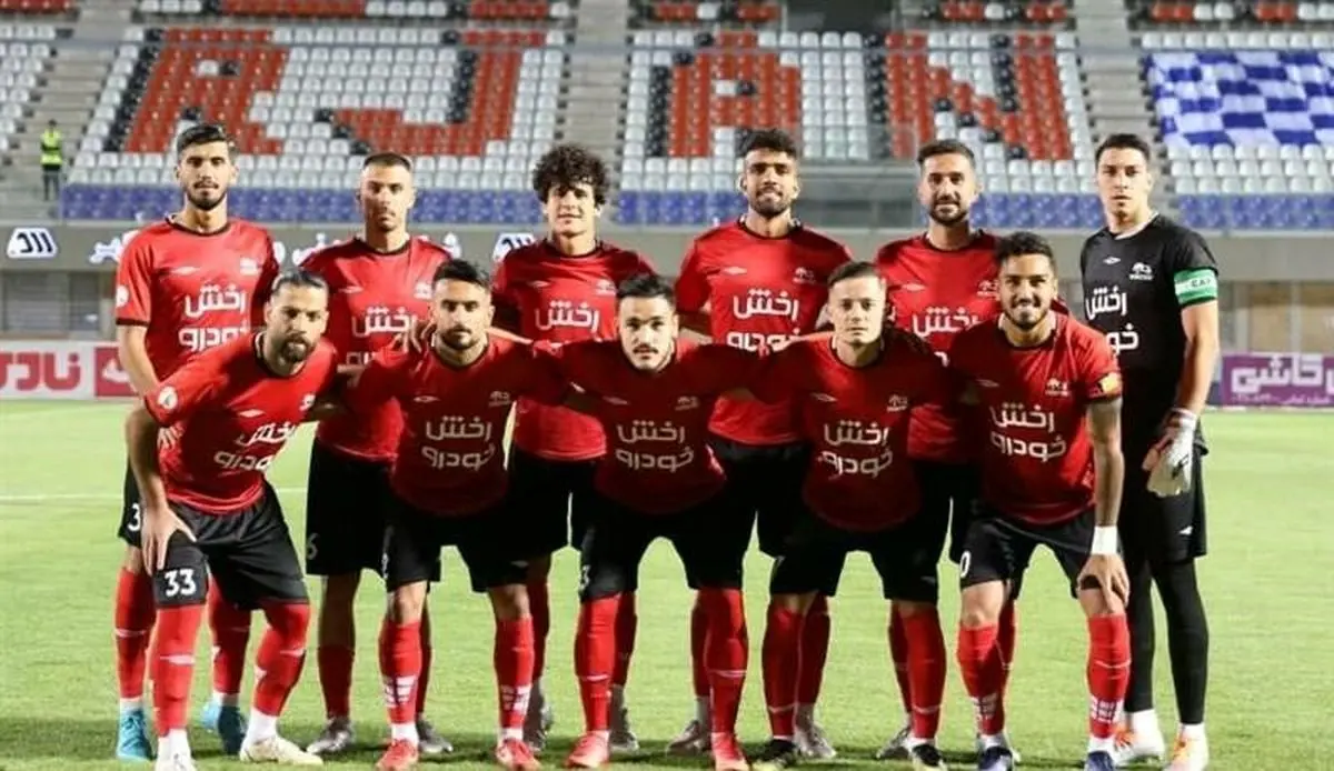 خبر مهم از دیدار پرسپولیس مقابل تراکتور + جزئیات