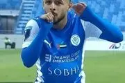 مهدی قایدی پدر شد+ عکس