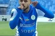 مهدی قایدی پدر شد+ عکس