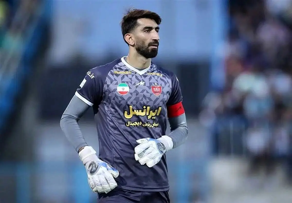 محبوبترین ستاره پرسپولیس ماندنی شد