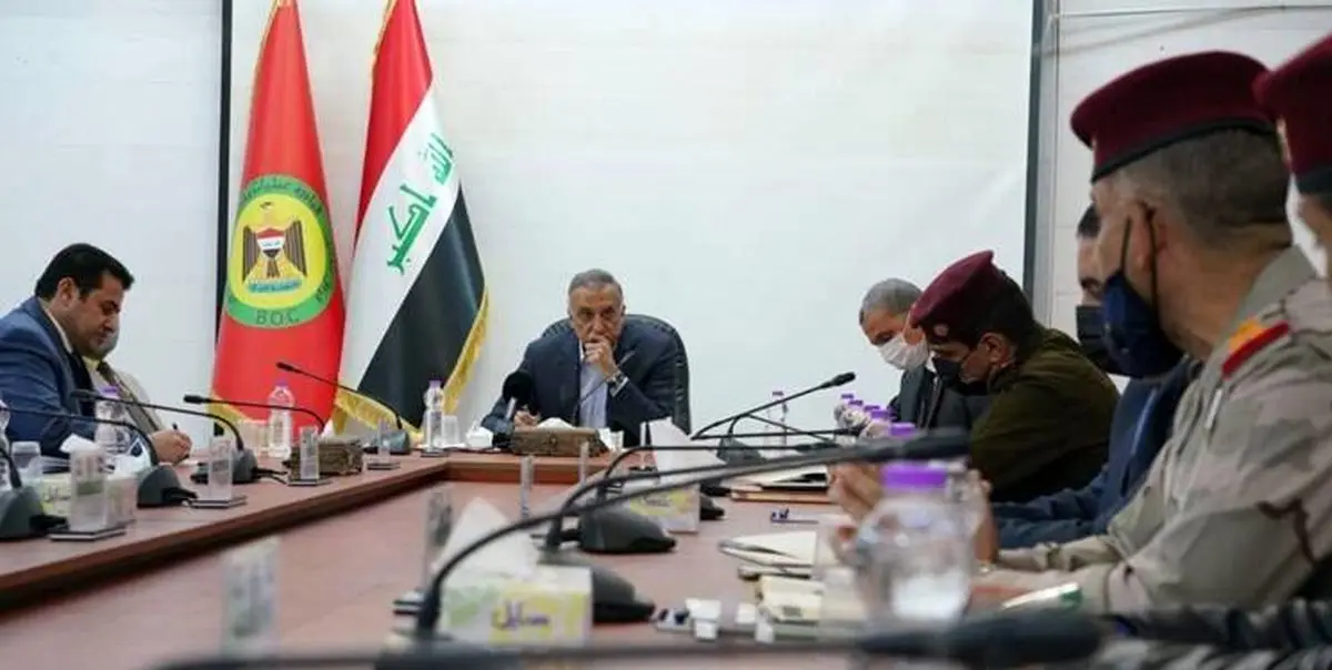 نشست مهم فرماندهان امنیتی عراق