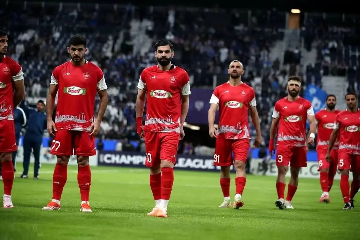 احتمال قرار گرفتن یک بازیکن پرسپولیس در لیست فروش