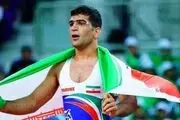 دومین شاگرد آقای خاص در نیمه‌نهایی جام جهانی کشتی فرنگی