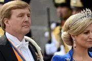 ملکه هلند تولد 52 سالگی خود را جشن گرفت!