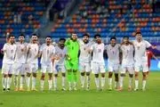 آخرین تمرین تیم ملی امید قبل از جدال با تایلند