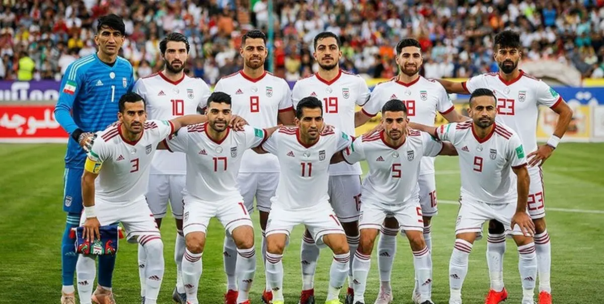 ترکیب احتمالی ایران برابر کره جنوبی