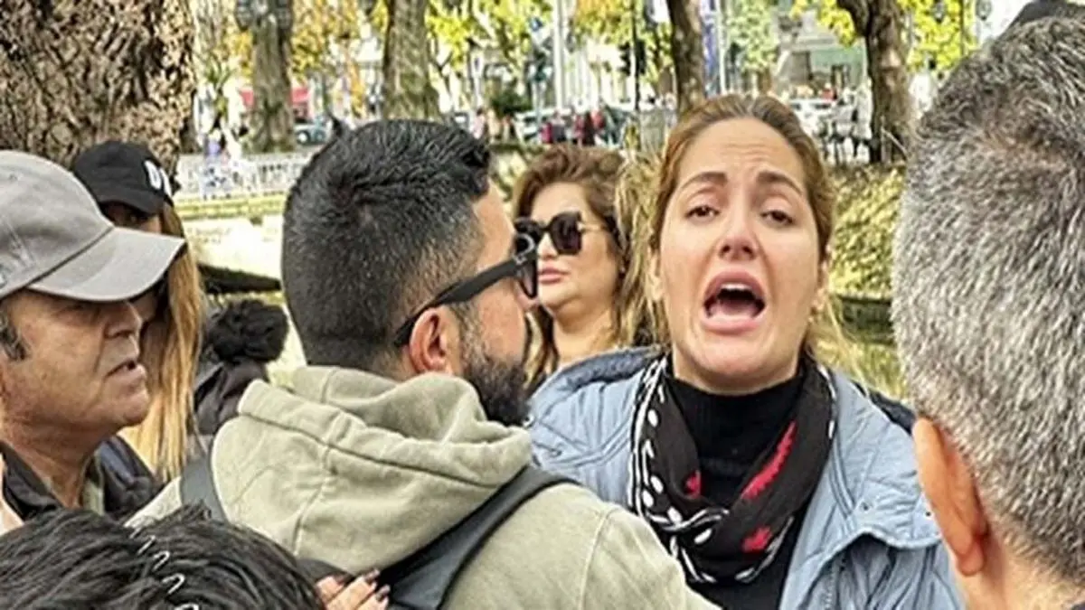 دستمزد سلبریتیهای وطن فروش از ضدانقلاب + تصاویر