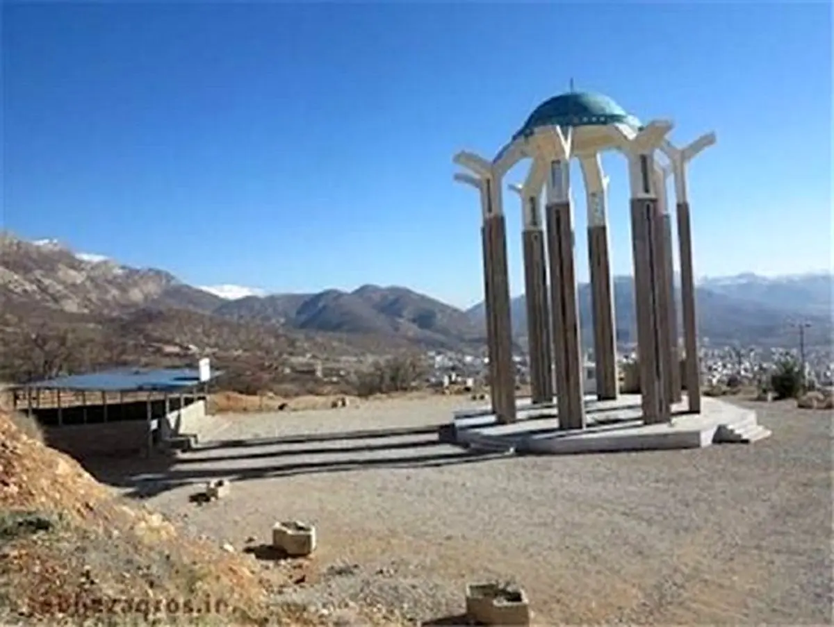 اتفاقی نادر در شهر یاسوج