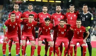 برنامه سفر تیم ملی به تونس
