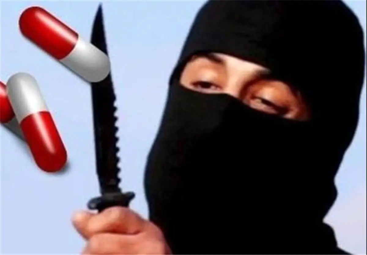 تولید روانگردان "کیتاگون" برای وحشیگری داعشیها