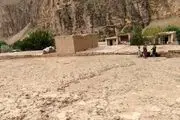 موج تازه سیل در افغانستان ۵۰ کشته بر جای گذاشت
