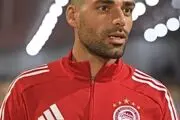 مهدی طارمی از جام جهانی حذف شد