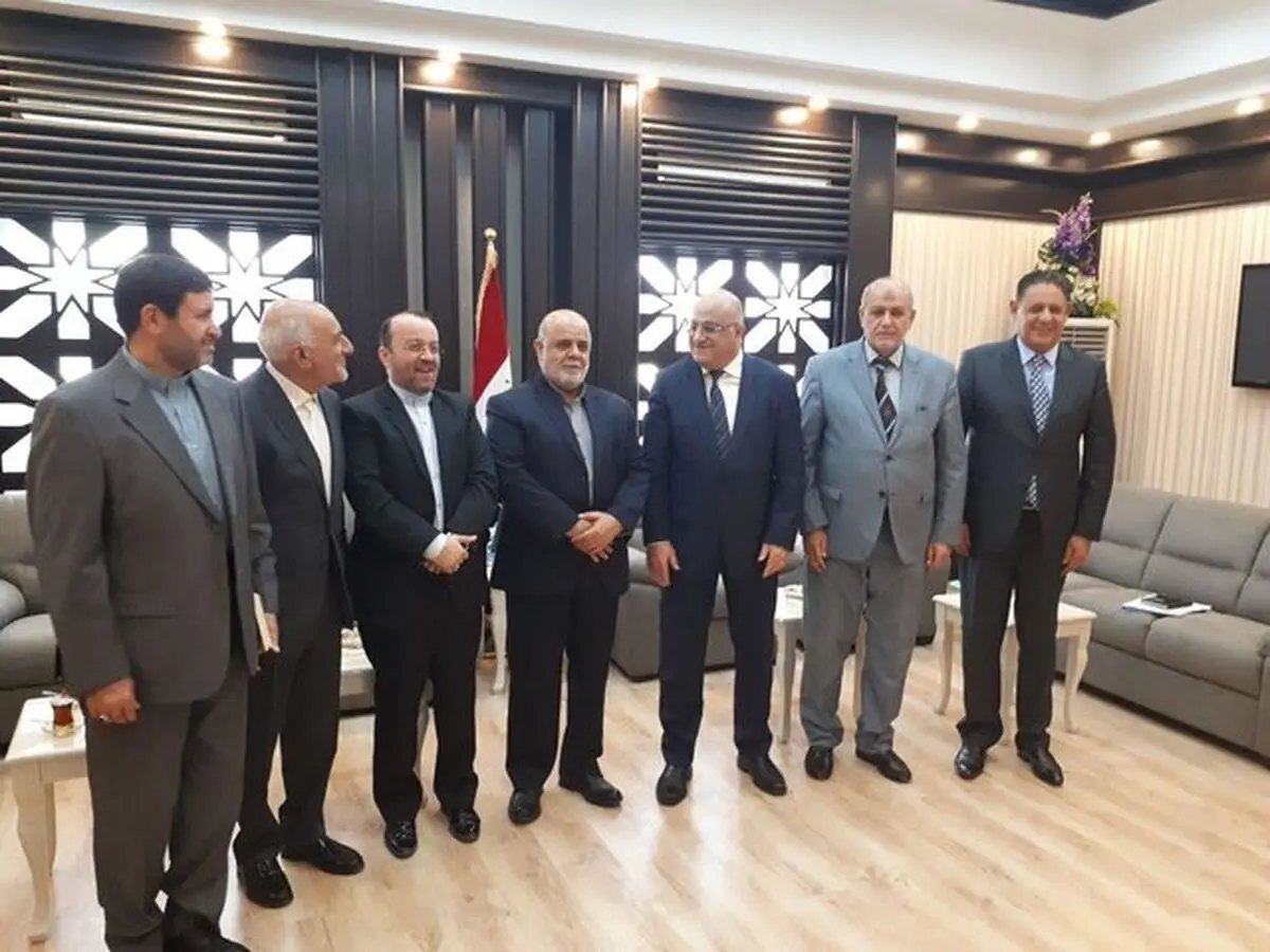 سیاست بغداد درخصوص رابطه با تهران