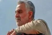 ۳ عکس جدید از محل ترور و شهادت سردار سلیمانی