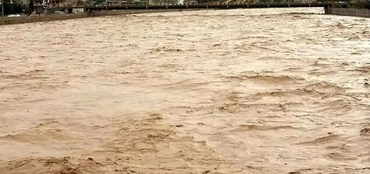 ۲ فوتی و یک مفقودی در سیل استان‌های فارس، هرمزگان و خوزستان