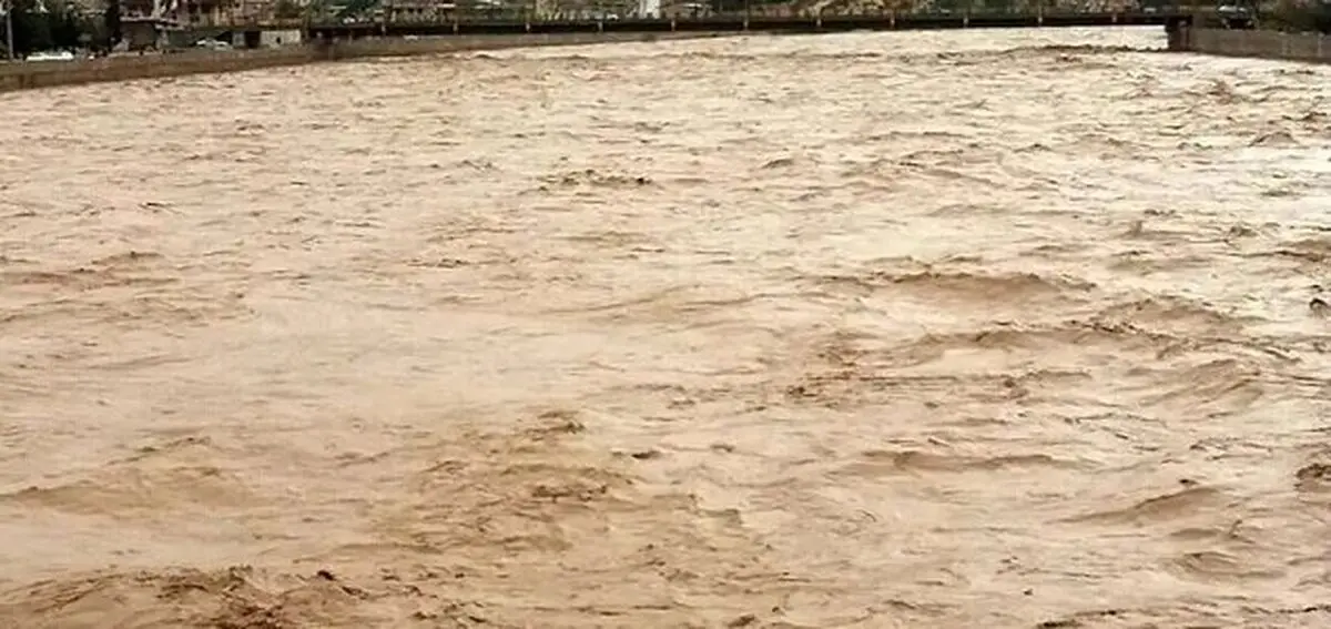 ۲ فوتی و یک مفقودی در سیل استان‌های فارس، هرمزگان و خوزستان