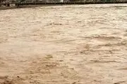 ۲ فوتی و یک مفقودی در سیل استان‌های فارس، هرمزگان و خوزستان