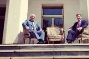 عکس یادگاری سفرای انگلیس و روسیه چه مفهومی دارد؟ 